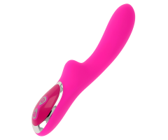 OHMAMA - VIBRADOR CARGA MAGNETICA 10 VELOCIDADES 21 CM OHMAMA - VIBRADOR CARGA MAGNETICA 10 VELOCIDADES 21 CM