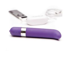 OHMIBOD - FREESTYLE LILAC G-POINT VIBRATOR STIMULATOR OHMIBOD - FREESTYLE LILAC G-POINT VIBRATOR STIMULATOR