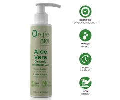 ORGIE - BIO ALOE VERA ORGANIC WATER-BASED INTIMATE GEL 100 ML ORGIE - BIO ALOE VERA ORGANIC WATER-BASED INTIMATE GEL 100 ML