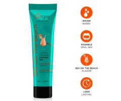 ORGIE - LUBE TUBE COCKTAIL SEX ON THE BEACH KISSABLE WATER-BASED INTIMATE GEL 100 ML ORGIE - LUBE TUBE COCKTAIL SEX ON THE BEACH KISSABLE WATER-BASED INTIMATE GEL 100 ML