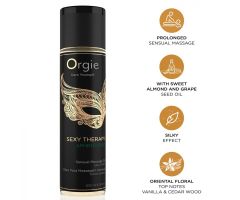 ORGIE - SEXY THERAPY APHRODISIAC SENSUAL MASSAGE OIL 200 ML ORGIE - SEXY THERAPY APHRODISIAC SENSUAL MASSAGE OIL 200 ML