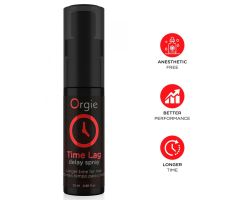 ORGIE - TIME LAG DELAY SPRAY ANESTHETIC FREE 25 ML ORGIE - TIME LAG DELAY SPRAY ANESTHETIC FREE 25 ML