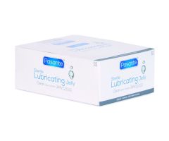 PASANTE - STERILE LUBRICATING JELLY STERILE WATER-BASED PERSONAL LUBRICANT SACHET 5 ML PASANTE - STERILE LUBRICATING JELLY STERILE WATER-BASED PERSONAL LUBRICANT SACHET 5 ML