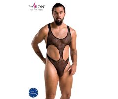 PASSION - 040 BODY LEON BLACK L/XL PASSION - 040 BODY LEON BLACK L/XL