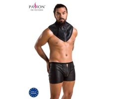 PASSION - 051 SET EDWARD BLACK L/XL PASSION - 051 SET EDWARD BLACK L/XL
