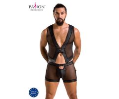 PASSION - 053 SET WILLIAM BLACK L/XL PASSION - 053 SET WILLIAM BLACK L/XL