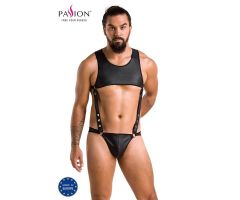 PASSION - 056 BODY ADAM BLACK L/XL PASSION - 056 BODY ADAM BLACK L/XL