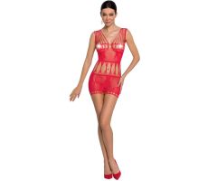 PASSION - WOMAN BS090 RED BODYSTOCKING ONE SIZE PASSION - WOMAN BS090 RED BODYSTOCKING ONE SIZE