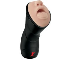 PDX ELITE - STROKER REALÍSTICO GARGANTA PROFUNDA CON VIBRACIÓN PDX ELITE - STROKER REALÍSTICO GARGANTA PROFUNDA CON VIBRACIÓN
