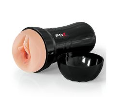 PDX EXTREME - WET PUSSIES SELF-LUBRICATING VAGINA MASTURBATOR FLESH PDX EXTREME - WET PUSSIES SELF-LUBRICATING VAGINA MASTURBATOR FLESH