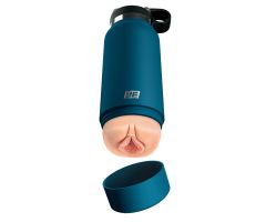 PDX PLUS - FUCK FLASK VAGINE DISCRET STROKER FLESH MODEL 1 PDX PLUS - FUCK FLASK VAGINE DISCRET STROKER FLESH MODEL 1