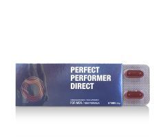 PERFECT PERFORMER DIRECT - Food supplement for physical desire and well-being (ES) PERFECT PERFORMER DIRECT - Food supplement for physical desire and well-being (ES)