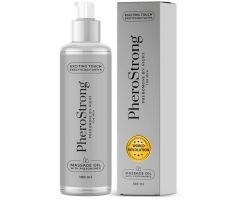 PHEROSTRONG - MASSAGE OIL BY NIGHT FOR MEN 100 ML PHEROSTRONG - MASSAGE OIL BY NIGHT FOR MEN 100 ML