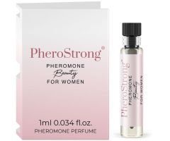 PHEROSTRONG - PERFUME CON FEROMONAS BEAUTY PARA MUJER 1 ML PHEROSTRONG - PERFUME CON FEROMONAS BEAUTY PARA MUJER 1 ML