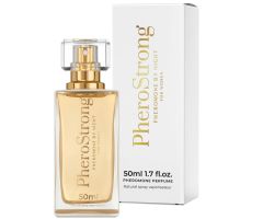 PHEROSTRONG - PERFUME CON FEROMONAS BY NIGHT PARA MUJER 50 ML PHEROSTRONG - PERFUME CON FEROMONAS BY NIGHT PARA MUJER 50 ML