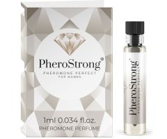 PHEROSTRONG - PHEROMONE PERFUME PERFECT FOR WOMEN 1 ML PHEROSTRONG - PHEROMONE PERFUME PERFECT FOR WOMEN 1 ML
