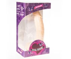 PINK ROOM - CONNOR REALISTIC DILDO FLESH 16 CM PINK ROOM - CONNOR REALISTIC DILDO FLESH 16 CM