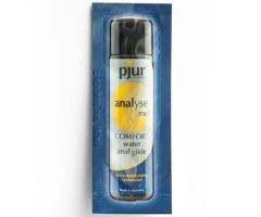 PJUR - ANALYSE ME ANAL WATER LUBRICANT 2 ML PJUR - ANALYSE ME ANAL WATER LUBRICANT 2 ML