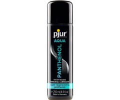 PJUR - AQUA PANTHENOL WATER BASED LUBRICANT 250 ML PJUR - AQUA PANTHENOL WATER BASED LUBRICANT 250 ML