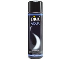 PJUR - AQUA WATER BASED LUBRICANT 100 ML PJUR - AQUA WATER BASED LUBRICANT 100 ML