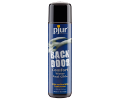 PJUR - BACK DOOR MOISTURISING ANAL LUBRICANT 100 ML PJUR - BACK DOOR MOISTURISING ANAL LUBRICANT 100 ML