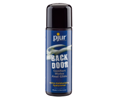PJUR - BACK DOOR MOISTURISING LUBRICANTE ANAL HIDRATANTE 30 ML PJUR - BACK DOOR MOISTURISING LUBRICANTE ANAL HIDRATANTE 30 ML
