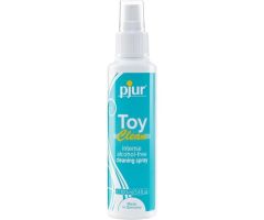 PJUR - LIMPIADOR DE JUGUETES SPRAY 100 ML PJUR - LIMPIADOR DE JUGUETES SPRAY 100 ML
