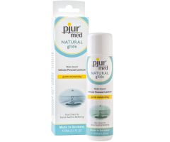 PJUR - MED NATURAL WATER-BASED LUBRICANT 100 ML PJUR - MED NATURAL WATER-BASED LUBRICANT 100 ML