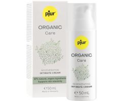 PJUR - ORGANIC CARE CREMA ÍNTIMA REGENERADORA 50 ML PJUR - ORGANIC CARE CREMA ÍNTIMA REGENERADORA 50 ML