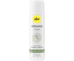 PJUR - ORGANIC TOUCH LUBRICANT VEGAN HYDRATING 100 ML PJUR - ORGANIC TOUCH LUBRICANT VEGAN HYDRATING 100 ML
