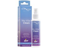 PJUR - WE VIBE LIMPIADOR JUGUETES 100 ML PJUR - WE VIBE LIMPIADOR JUGUETES 100 ML