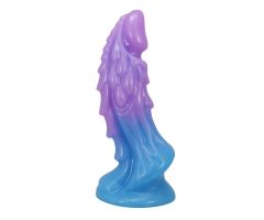 POWER MONSTERS - ATLANTEANS REALISTIC DILDO WITH SUCTION CUP 19 CM Ø 5 CM BLUE & PURPLE POWER MONSTERS - ATLANTEANS REALISTIC DILDO WITH SUCTION CUP 19 CM Ø 5 CM BLUE & PURPLE
