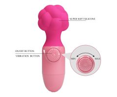 PRETTY LOVE - ANWEN MINI MASSAGER PINK PRETTY LOVE - ANWEN MINI MASSAGER PINK