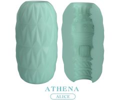 PRETTY LOVE - ATHENA ALICE MASTURBADOR MASCULINO TURQUESA PRETTY LOVE - ATHENA ALICE MASTURBADOR MASCULINO TURQUESA
