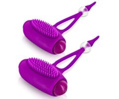 PRETTY LOVE - BANCROFT NIPPLE STIMULATOR PRETTY LOVE - BANCROFT NIPPLE STIMULATOR
