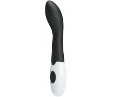 PRETTY LOVE - BISHOP G-SPOT VIBRATOR 30 MODES BLACK PRETTY LOVE - BISHOP G-SPOT VIBRATOR 30 MODES BLACK