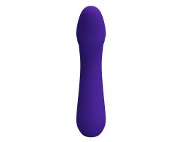 PRETTY LOVE - CETUS RECHARGEABLE VIBRATOR PURPLE PRETTY LOVE - CETUS RECHARGEABLE VIBRATOR PURPLE