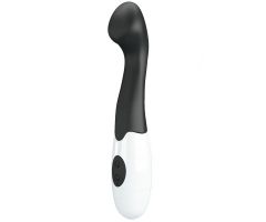 PRETTY LOVE - CHARLES G-SPOT VIBRATOR 30 MODES BLACK PRETTY LOVE - CHARLES G-SPOT VIBRATOR 30 MODES BLACK