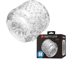 PRETTY LOVE - COLE DOUBLE ENTRY MASTURBATOR PRETTY LOVE - COLE DOUBLE ENTRY MASTURBATOR