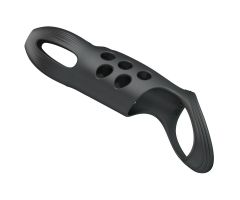PRETTY LOVE - CRAIG RECHARGEABLE VIBRATING PENIS RING BLACK PRETTY LOVE - CRAIG RECHARGEABLE VIBRATING PENIS RING BLACK