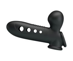 PRETTY LOVE - CRANE FUNDA PARA PENE CON AIRBAG NEGRO PRETTY LOVE - CRANE FUNDA PARA PENE CON AIRBAG NEGRO