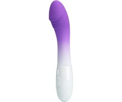 PRETTY LOVE - ELEMENTAL G-SPOT VIBRATOR 30 VIBRATIONS PURPLE PRETTY LOVE - ELEMENTAL G-SPOT VIBRATOR 30 VIBRATIONS PURPLE