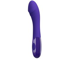PRETTY LOVE - ELEMENTAL YOUTH DILDO VIBRADOR VIOLETA PRETTY LOVE - ELEMENTAL YOUTH DILDO VIBRADOR VIOLETA
