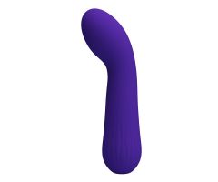 PRETTY LOVE - FAUN RECHARGEABLE VIBRATOR PURPLE PRETTY LOVE - FAUN RECHARGEABLE VIBRATOR PURPLE
