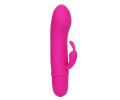 PRETTY LOVE - FLIRTATION VIBRADOR CON RABBIT CAESAR PRETTY LOVE - FLIRTATION VIBRADOR CON RABBIT CAESAR