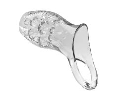 PRETTY LOVE - GERALDINE THICKENING TEXTURED TRANSPARENT FUNDA PRETTY LOVE - GERALDINE THICKENING TEXTURED TRANSPARENT FUNDA