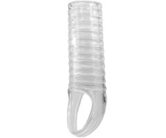 PRETTY LOVE - HARTMAN FUNDA PARA PENE TRANSPARENTE PRETTY LOVE - HARTMAN FUNDA PARA PENE TRANSPARENTE