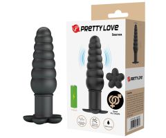 PRETTY LOVE - IMRON VIBRATING ANAL PLUG PRETTY LOVE - IMRON VIBRATING ANAL PLUG