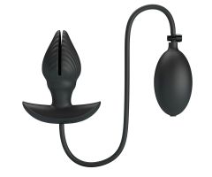 PRETTY LOVE - INFLATABLE & RECHARGEABLE ANAL PLUG PRETTY LOVE - INFLATABLE & RECHARGEABLE ANAL PLUG