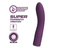 PRETTY LOVE - KISSELL RECHARGEABLE VIBRATOR 10 FUNCTIONS PURPLE PRETTY LOVE - KISSELL RECHARGEABLE VIBRATOR 10 FUNCTIONS PURPLE